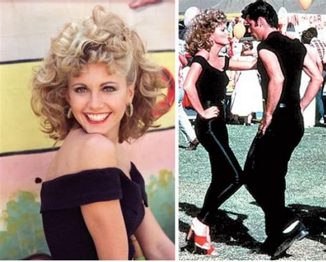 olivia newton grease disfraz|1